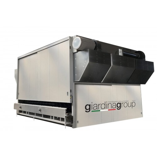 CS Vertical Oven