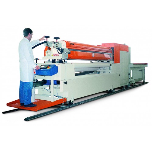 G02/05 HC Roller Coater