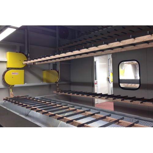 MSL Manual Spray Line