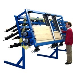 12′ Big Buddy System Clamp