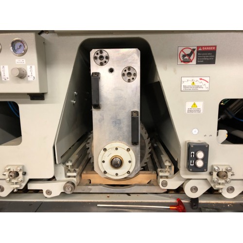 JLT Cameron Automation #415A- Quick Rip System