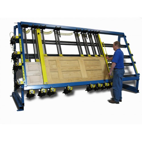 Special Heavy Duty Pneumatic Entry Door Clamp - #79K-10-SP