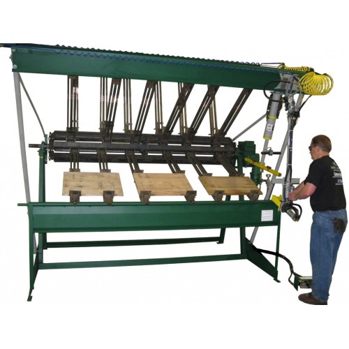 Swing Style Clamp Carrier Model: #80U