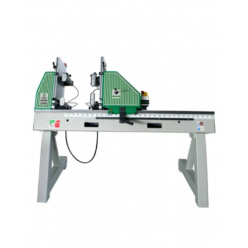 SCM1200 Clamping
