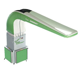 Duster 3000 DownDraft