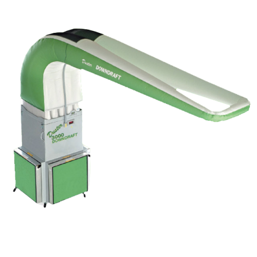 Duster 3000 DownDraft