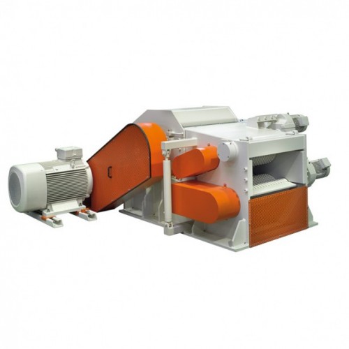 VTH 25 HORIZONTAL DRUM CHIPPER