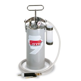 Pizzi 1.5 Gal. Glue System and Pressurized Tank