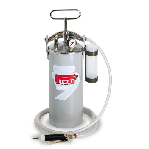Pizzi 1.5 Gal. Glue System and Pressurized Tank
