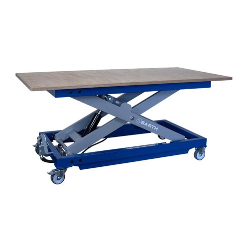 Barth H600 Lifting Table