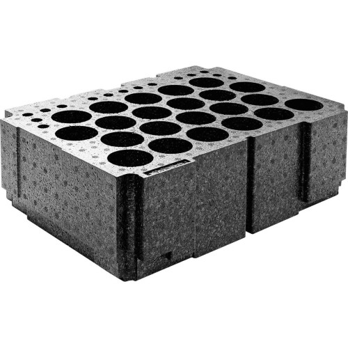 Cartridge inlay TZE-KT SYS3 M