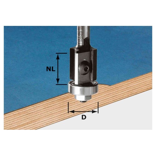 Cutter trimming HW S8 D19/20WM Z2