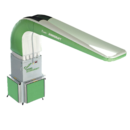 ICA Duster 3000 DownDraft