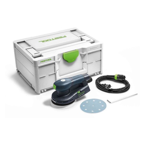 Random Orbital Sander ETS EC 125/3 EQ-Plus