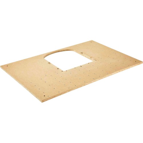 Perforated  top LP-KA65 MFT/3