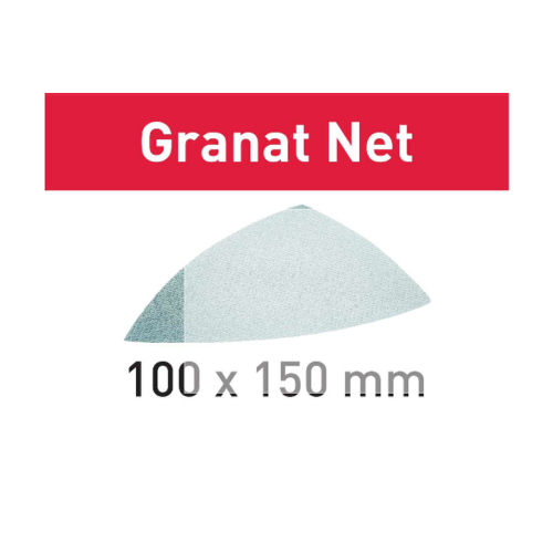 sandpaper       STF DELTA P120 GR NET/50 Pack