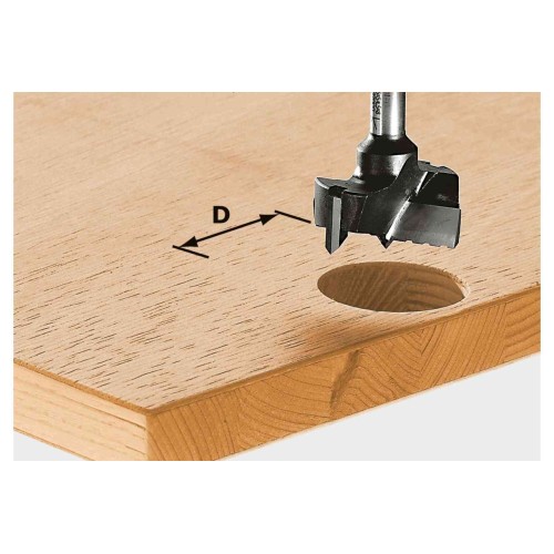 CUTTER - HINGE  HW S8 D35