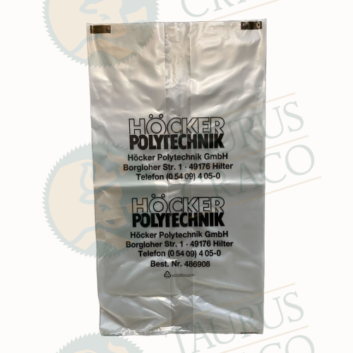 Hocker Chip bag for VACUMOBIL