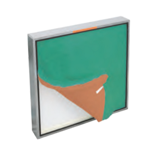 ICA D3000 Intake Filter - 3 Pack