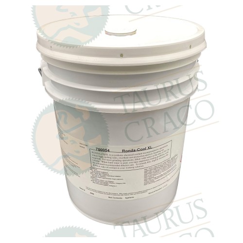 Weinig Ronda Cool Grinding Coolant 5 Gal Pail