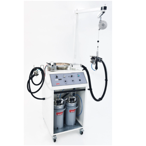 Pizzi Easyshot Glue Applicator & Dowel Insertion Machine