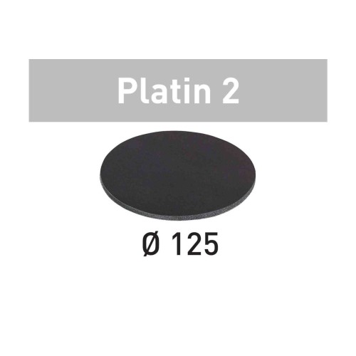 SANDING DISC    STF D125/0 S2000 PL2 15 Pack