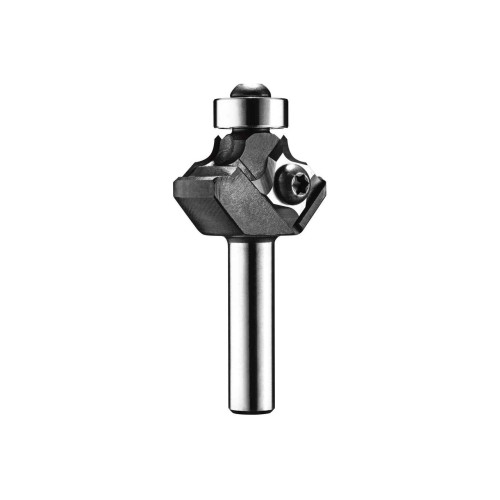 Radius Router Bit S8 HW R2 D28 KL12,7 OFK