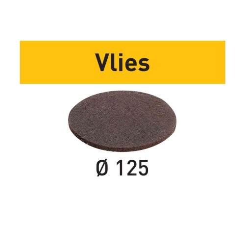 Sanding vlies   STF D 125 green/10x