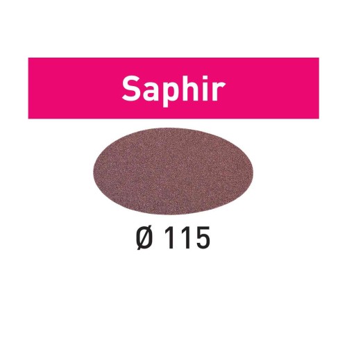 Stickfix sandpa STF D115/0 P50 SA/25