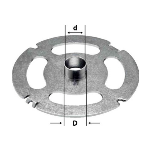 COPYING RING KR-D 19,05/OF 2200