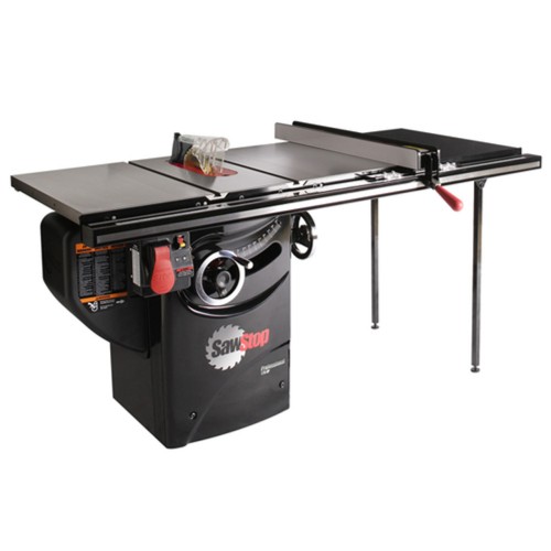 SawStop Professional Cabinet Saw - 1.75HP, 120V, 60Hz, 10