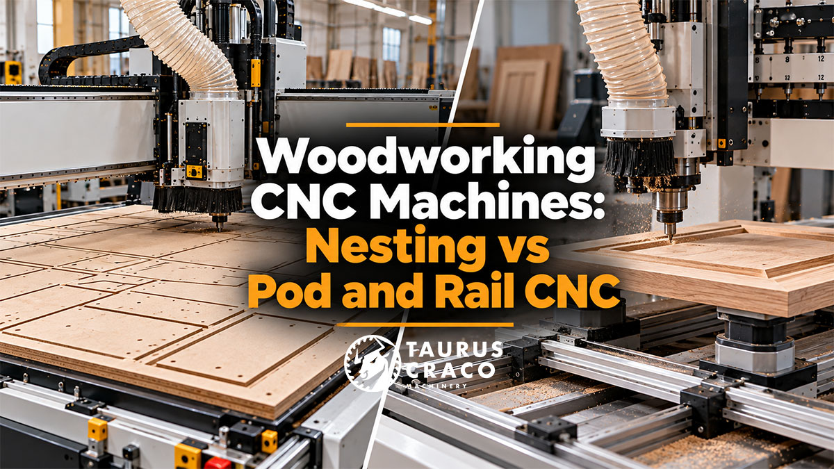 CNC Machinery Automation: How to Scale Wood Production